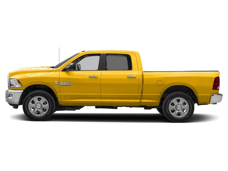 2018 RAM 2500 SLT 4x4 Crew Cab 6'4