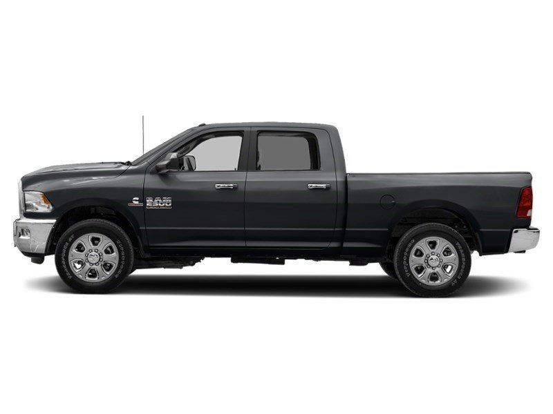 2018 RAM 2500 SLT 4x4 Crew Cab 6'4