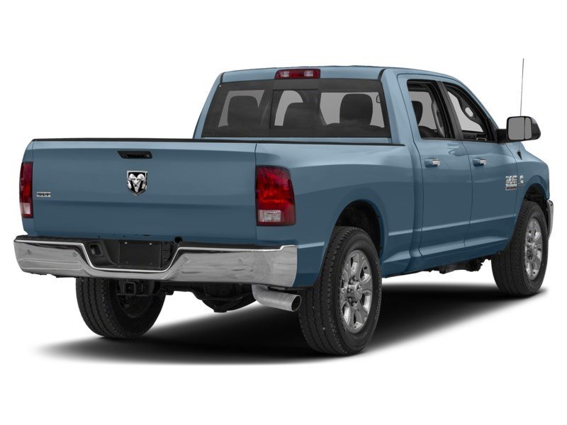 2018 RAM 2500 SLT 4x4 Crew Cab 6'4