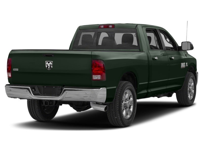 2018 RAM 2500 SLT 4x4 Crew Cab 6'4