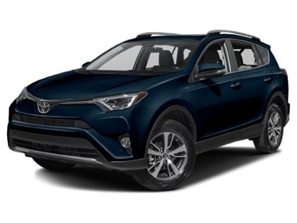 2018 Toyota RAV4 AWD XLE