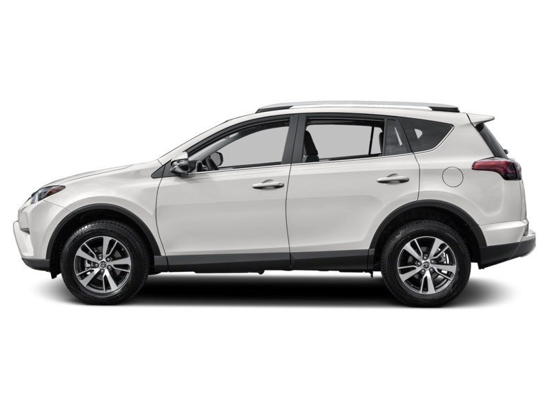 2017 Toyota RAV4 AWD 4dr XLE