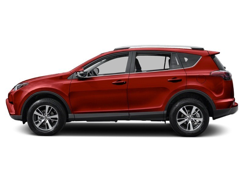 2017 Toyota RAV4 AWD 4dr XLE