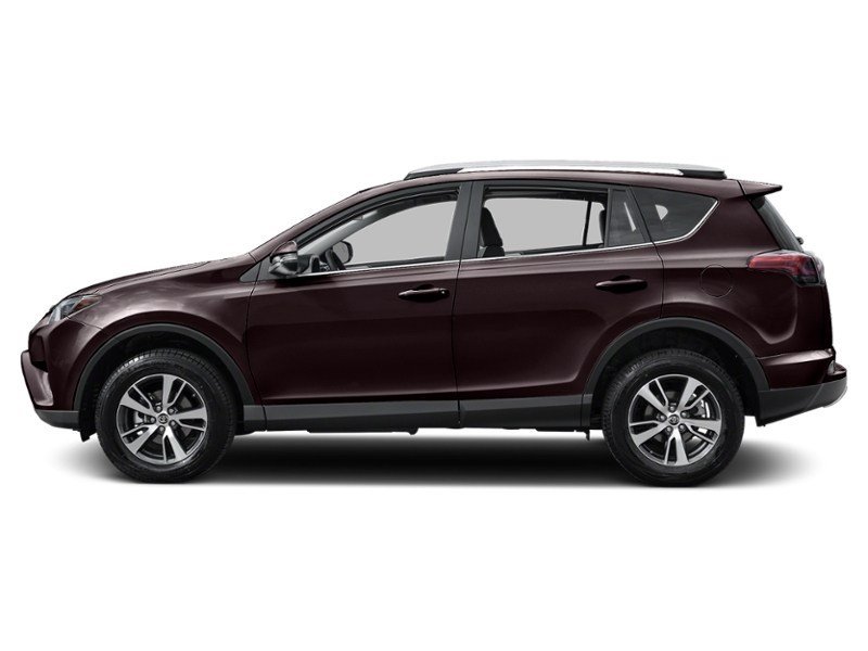 2017 Toyota RAV4 AWD 4dr XLE