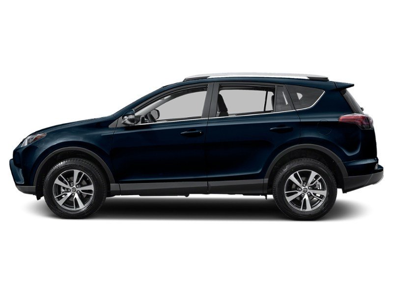 2017 Toyota RAV4 AWD 4dr XLE