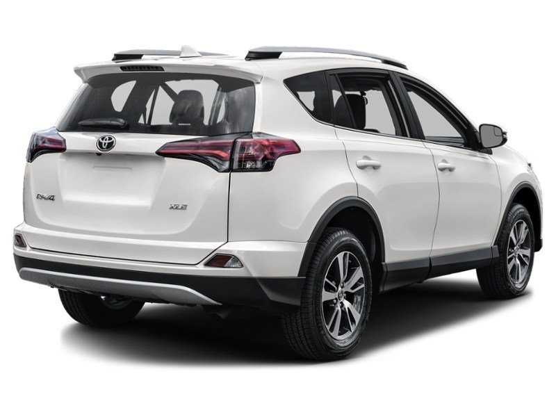 2017 Toyota RAV4 AWD 4dr XLE