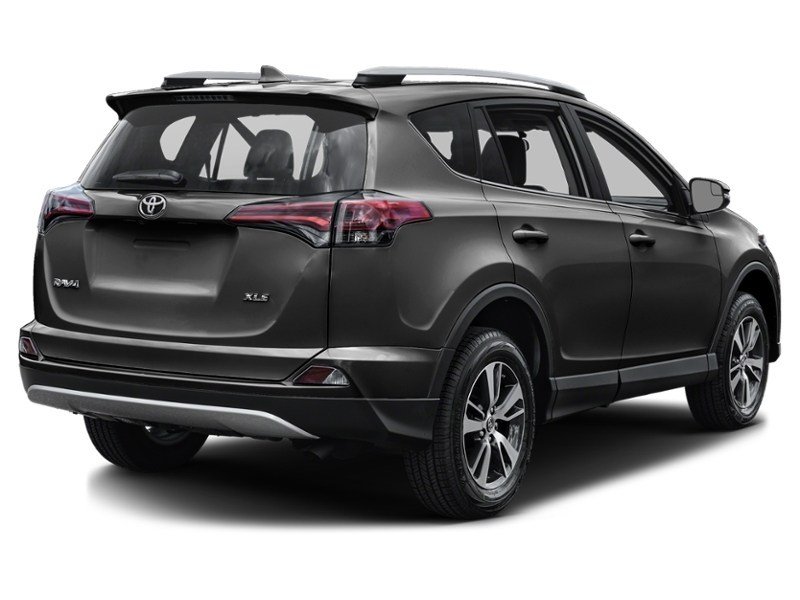 2017 Toyota RAV4 AWD 4dr XLE