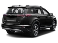 2017 Toyota RAV4 AWD 4dr XLE Black  Shot 11