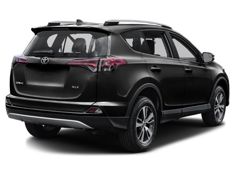 2017 Toyota RAV4 AWD 4dr XLE