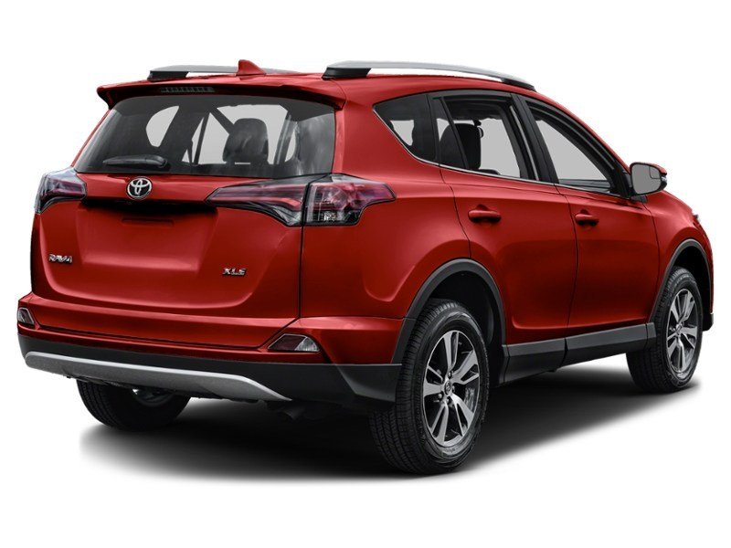 2017 Toyota RAV4 AWD 4dr XLE