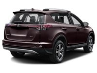 2017 Toyota RAV4 AWD 4dr XLE Black Currant Metallic  Shot 17