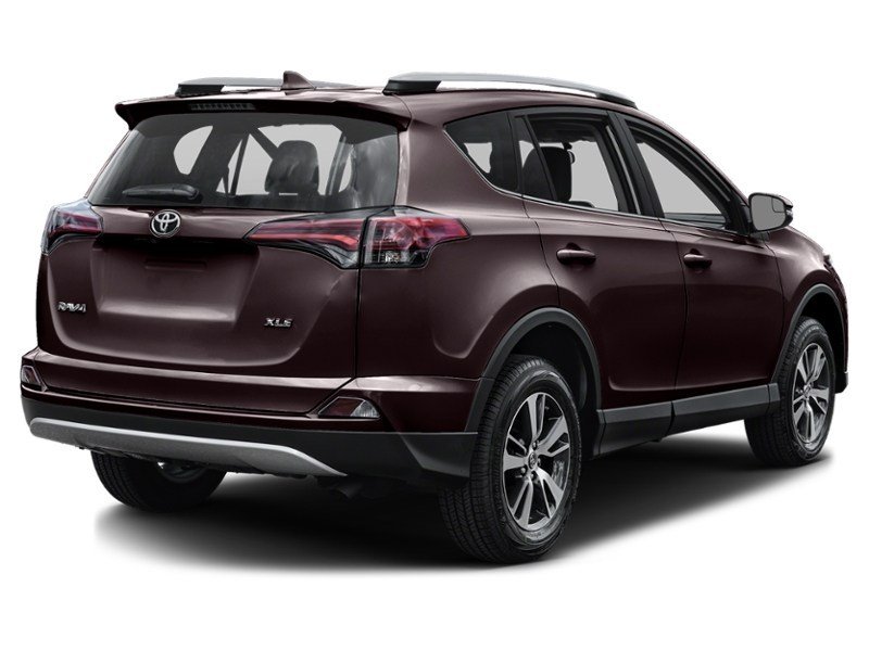 2017 Toyota RAV4 AWD 4dr XLE
