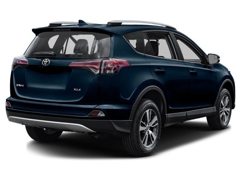 2017 Toyota RAV4 AWD 4dr XLE