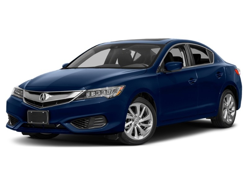 2017 Acura ILX 4dr Sdn Technology Pkg