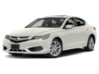 2017 Acura ILX 4dr Sdn Technology Pkg