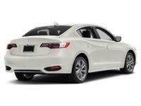 2017 Acura ILX 4dr Sdn Technology Pkg Bellanova White Pearl  Shot 14