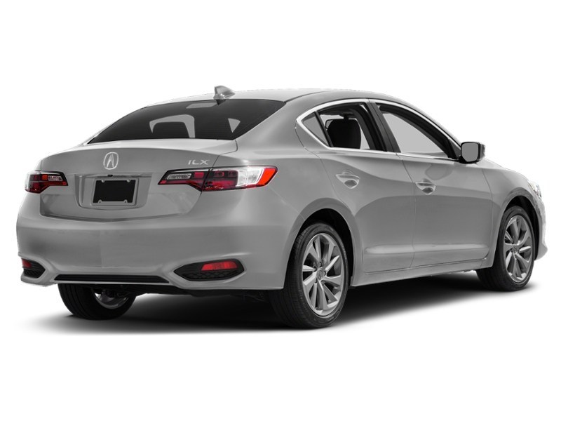 2017 Acura ILX 4dr Sdn Technology Pkg Lunar Silver Metallic  Shot 30