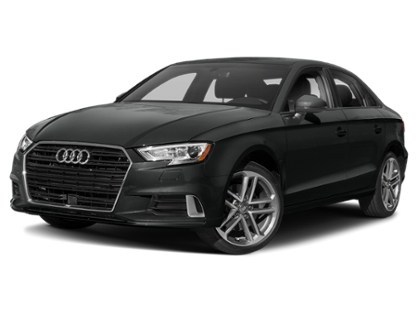 2019 Audi A3 Sedan Komfort 45 TFSI quattro