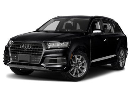 2018 Audi Q7 3.0 TFSI quattro Progressiv tiptronic