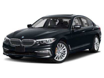 2018 BMW 5 Series 530i xDrive Sedan