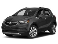 2018 Buick Encore FWD 4dr Essence Graphite Grey Metallic  Shot 4