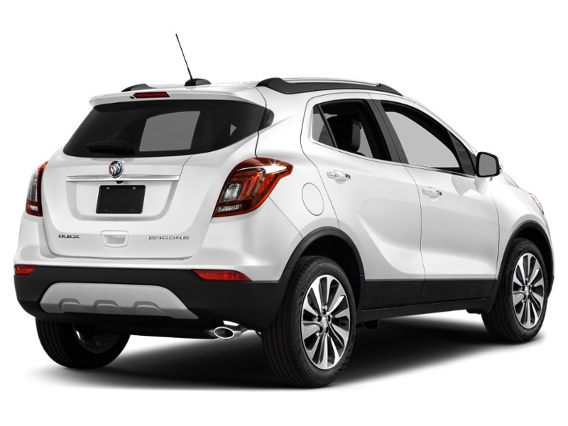 2017 Buick Encore FWD 4dr Summit White  Shot 6