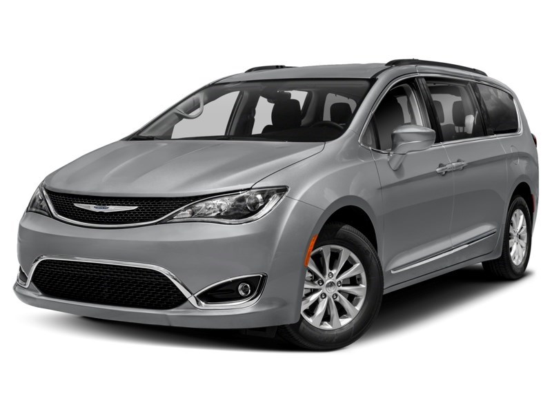 2020 Chrysler Pacifica Limited 35th Anniversary FWD *Ltd Avail* Billet Silver Metallic  Shot 4