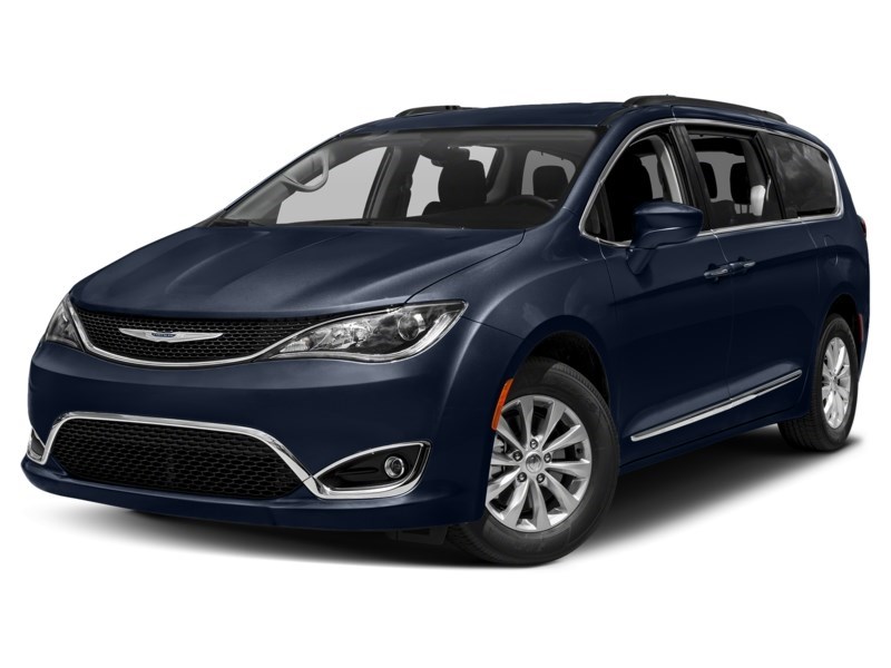 2020 Chrysler Pacifica Limited 35th Anniversary FWD *Ltd Avail* Jazz Blue Pearl  Shot 11