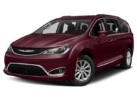 2020 Chrysler Pacifica Limited 35th Anniversary FWD *Ltd Avail* Velvet Red Pearl  Shot 17