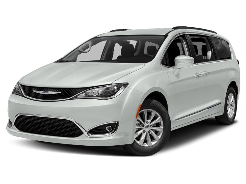 2020 Chrysler Pacifica Limited 35th Anniversary FWD *Ltd Avail* Bright White  Shot 29