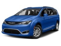 2020 Chrysler Pacifica Limited 35th Anniversary FWD *Ltd Avail* Ocean Blue Metallic  Shot 38
