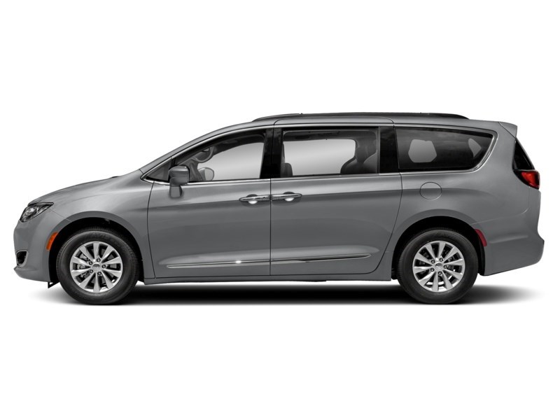2020 Chrysler Pacifica Limited 35th Anniversary FWD *Ltd Avail* Billet Silver Metallic  Shot 3