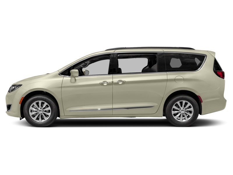 2020 Chrysler Pacifica Limited 35th Anniversary FWD *Ltd Avail* Luxury White Pearl  Shot 22