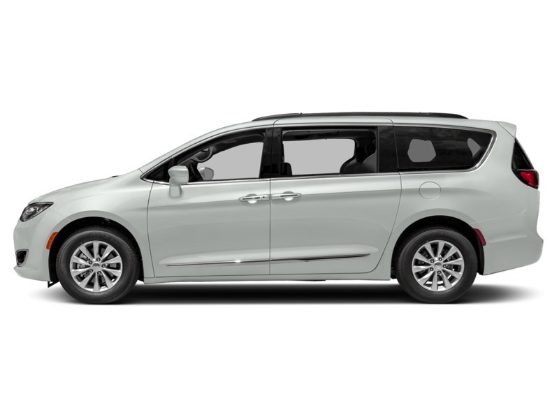 2020 Chrysler Pacifica Limited 35th Anniversary FWD *Ltd Avail* Bright White  Shot 28