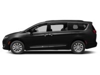 2020 Chrysler Pacifica Limited 35th Anniversary FWD *Ltd Avail* Brilliant Black Crystal Pearl  Shot 34