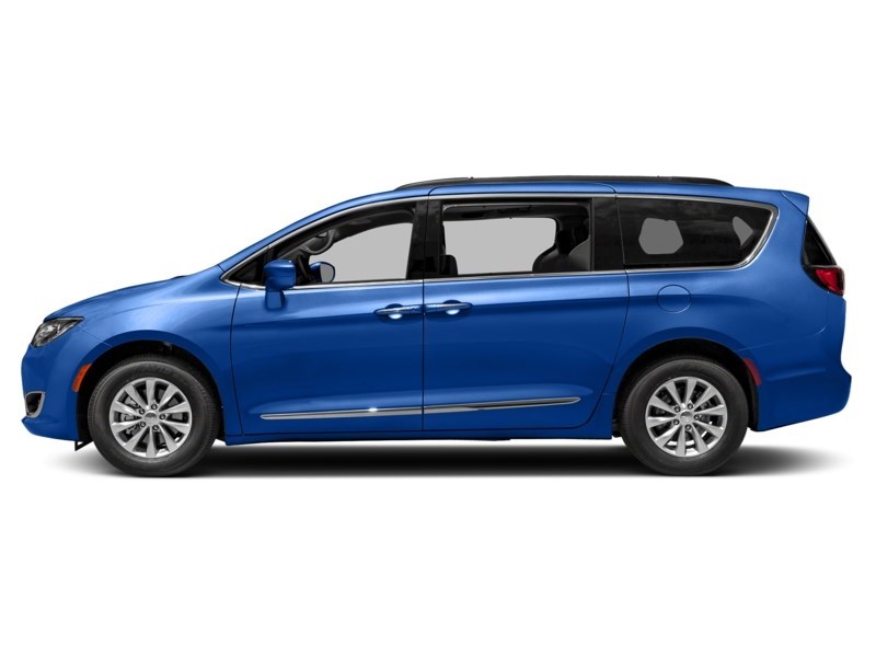 2020 Chrysler Pacifica Limited 35th Anniversary FWD *Ltd Avail* Ocean Blue Metallic  Shot 40