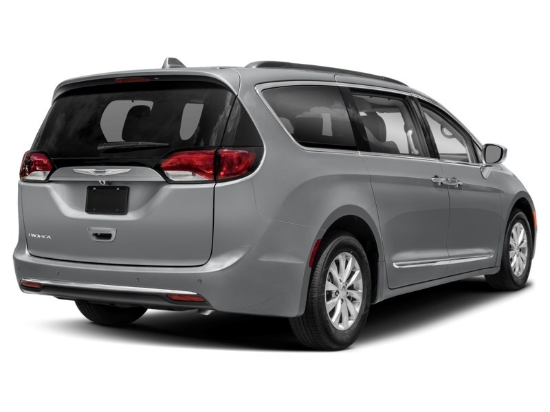 2020 Chrysler Pacifica Limited 35th Anniversary FWD *Ltd Avail* Billet Silver Metallic  Shot 6