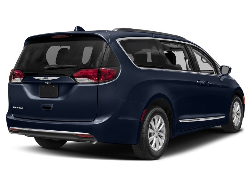 2020 Chrysler Pacifica Limited 35th Anniversary FWD *Ltd Avail* Jazz Blue Pearl  Shot 13