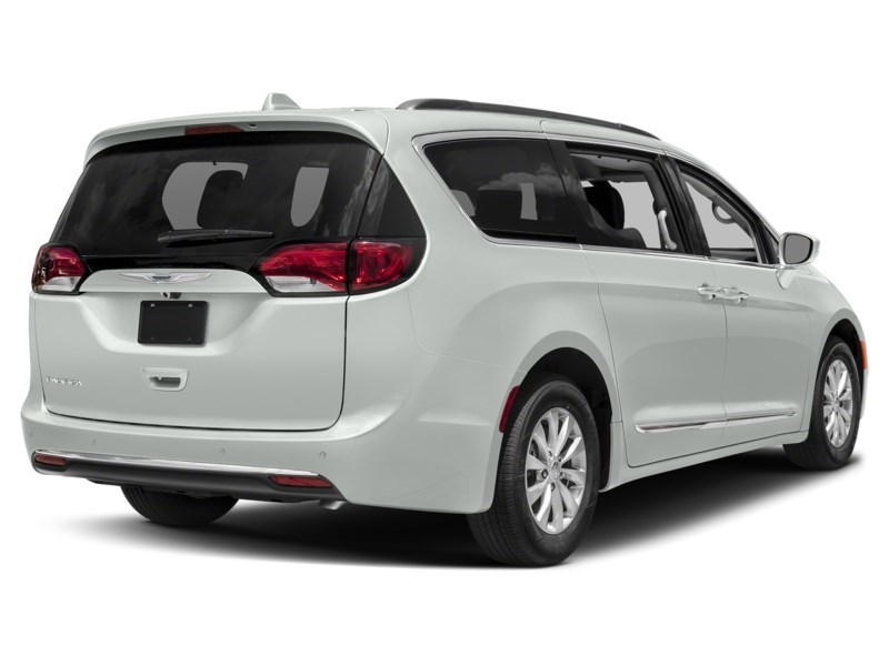 2020 Chrysler Pacifica Limited 35th Anniversary FWD *Ltd Avail* Bright White  Shot 27