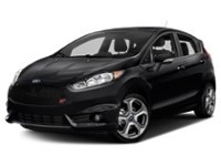2017 Ford Fiesta 5dr HB ST Shadow Black  Shot 1