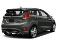 2017 Ford Fiesta 5dr HB ST Magnetic Metallic  Shot 12