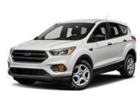 2019 Ford Escape SE FWD Oxford White  Shot 4