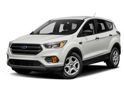 2018 Ford Escape SEL 4WD