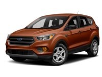 2017 Ford Escape 4WD 4dr SE Canyon Ridge  Shot 10