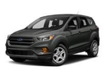 2017 Ford Escape 4WD 4dr SE Magnetic  Shot 1