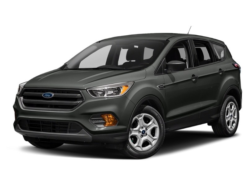 2017 Ford Escape 4WD 4dr SE Magnetic  Shot 1