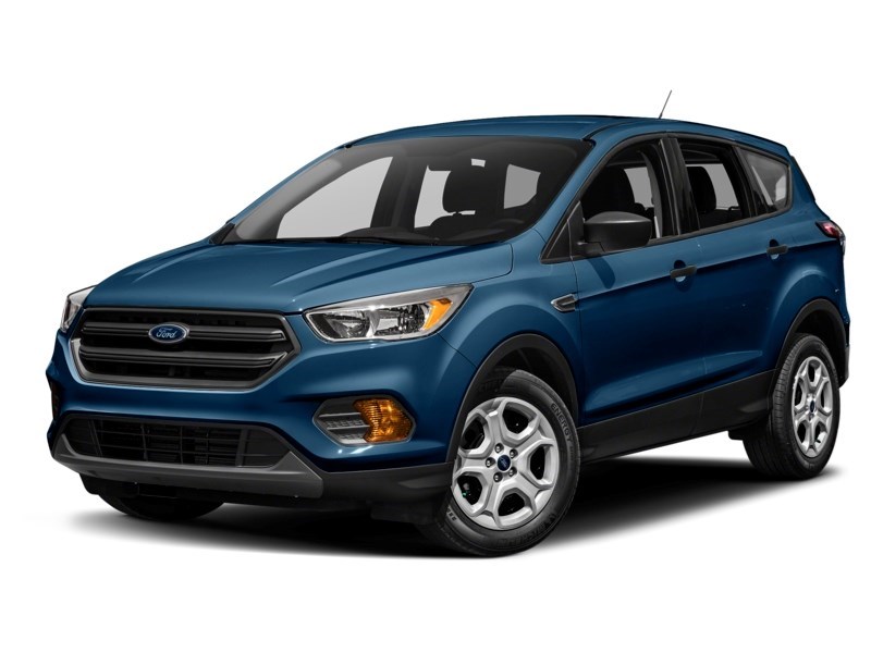 2018 Ford Escape SEL 4WD Blue Lightning  Shot 28