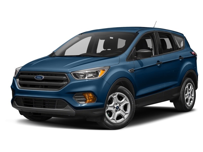 2017 Ford Escape 4WD 4dr SE Lightning Blue  Shot 34