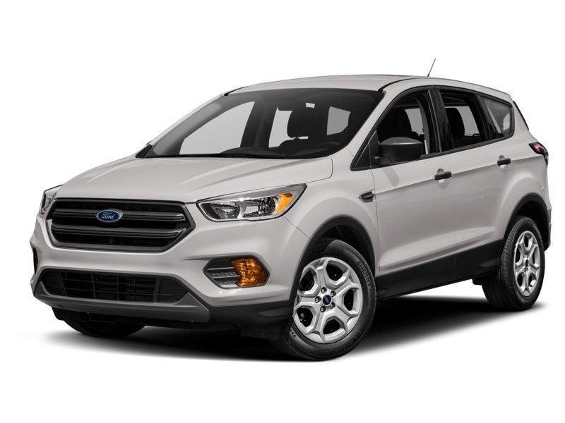 2018 Ford Escape SEL 4WD White Platinum Metallic Tri-Coat  Shot 37