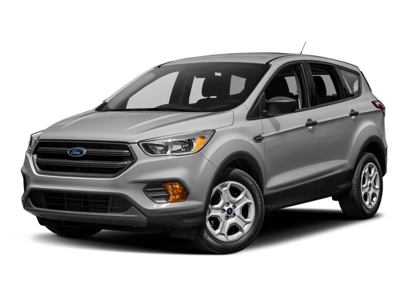 2018 Ford Escape SEL 4WD Ingot Silver  Shot 46